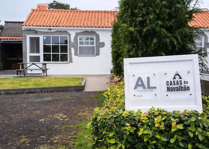 Casas Do Navalhao São Roque do Pico