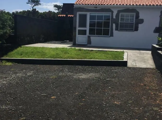 アパート Casas Do Navalhao São Roque do Pico