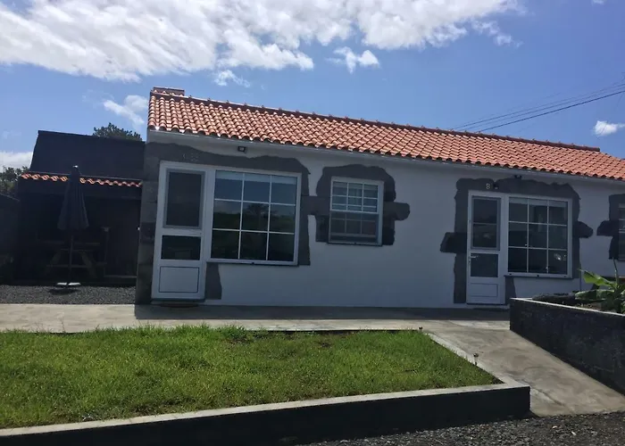 アパート Casas Do Navalhao São Roque do Pico